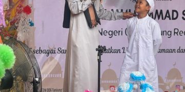 SDN 006 Tanjung Redeb Gelar Peringatan Maulid Nabi Muhammad SAW, Tanamkan Cinta Rasulullah Sejak Dini