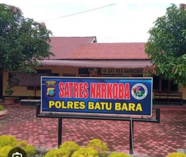 Kasat Narkoba Polres Batubara Diduga Lecehkan Oknum PHL