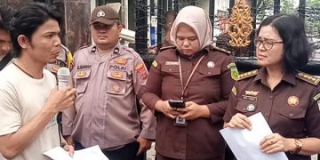 PERMAK Sumut Minta Kajari Padang Sidempuan Dinonaktifkan, Diduga Rekayasa Kasus Korupsi Fahmi Siregar