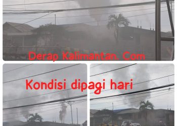 Pabrik Tahu dan Tempe di Rinding Diduga Cemari Udara, Warga Resah dan Minta DLHK Berau Bertindak