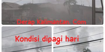 Pabrik Tahu dan Tempe di Rinding Diduga Cemari Udara, Warga Resah dan Minta DLHK Berau Bertindak