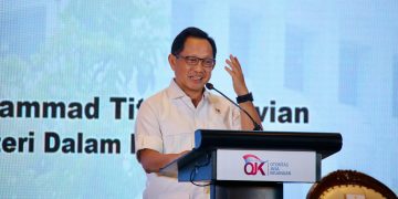 Mendagri Bicara Soal Pentingnya Keseimbangan APBD dan Peran Swasta dalam Pembangunan Daerah