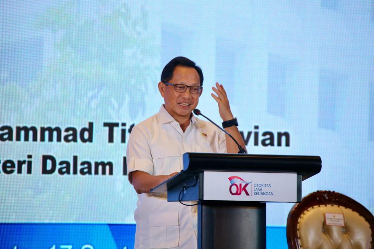 Mendagri Bicara Soal Pentingnya Keseimbangan APBD dan Peran Swasta dalam Pembangunan Daerah