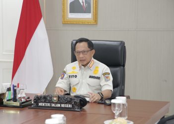 Bangun Kepercayaan Publik, Mendagri Ingatkan Pentingnya Menjadi Satpol PP yang Humanis