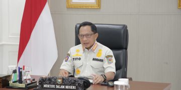 Bangun Kepercayaan Publik, Mendagri Ingatkan Pentingnya Menjadi Satpol PP yang Humanis
