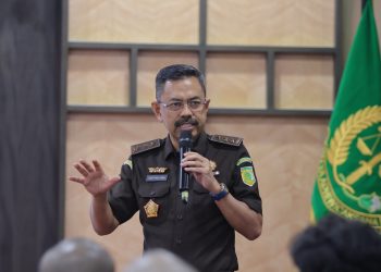 JAM-Pidum Edukasi Implementasi KUHP Baru  dan Restorative Justice kepada BEM FH Unpad  dalam Legal Visit di Kejagung