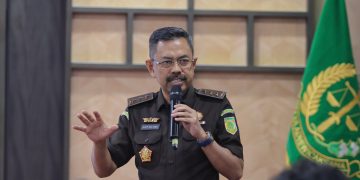 JAM-Pidum Edukasi Implementasi KUHP Baru  dan Restorative Justice kepada BEM FH Unpad  dalam Legal Visit di Kejagung
