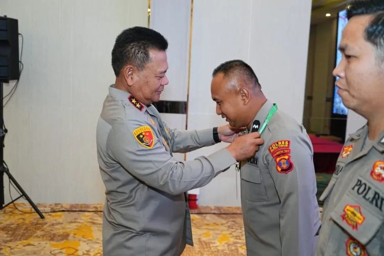 Perkuat Polri Presisi dan Dukung Program Asta Cita, Kapolda Buka Rakernis Fungsi Dokkes pada Jajaran Polda Kaltim