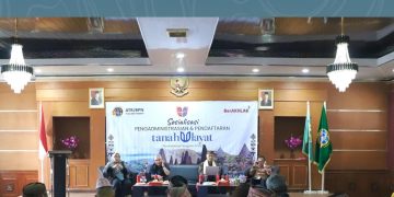 Pendaftaran Tanah Ulayat Wujudkan Arahan Presiden Prabowo dalam Pengelolaan Tanah dan Ruang yang Berkeadilan dan Berkelanjutan