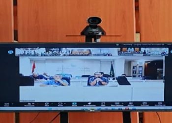 Ketua PT Padang Ingatkan 3 Aspek: Integritas, Profesionalisme dan Kesusilaan