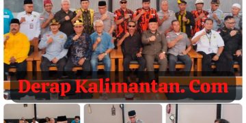 Wabub Berau beri Perhatian Khusus Anggaran FPK Berau, Pertemuan Tokoh Lintas Suku Sepakat Jaga Kerukunan 