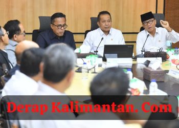 Mendes Yandri Bakal Buka Serentak 1.000 Musdesus