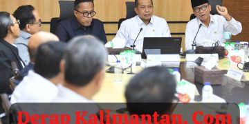 Mendes Yandri Bakal Buka Serentak 1.000 Musdesus