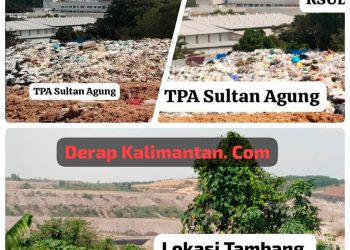 Pembangunan RSUD Tanjung Redeb Berada Dikawasan TPA, Status Lahan serta Risiko Bekas TPA Bisa Pulih 20 Tahun