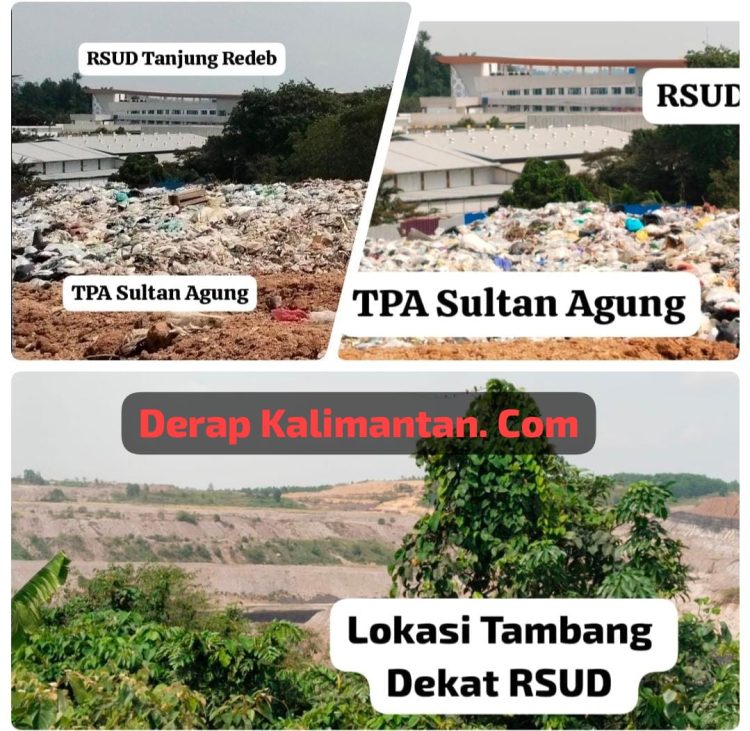 Pembangunan RSUD Tanjung Redeb Berada Dikawasan TPA, Status Lahan serta Risiko Bekas TPA Bisa Pulih 20 Tahun