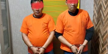 Dua Nelayan Jaringan Sabu Antar Negara Diciduk Polda Sumut 