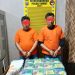 Dua Nelayan Jaringan Sabu Antar Negara Diciduk Polda Sumut 