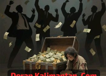 Anatomi Korupsi Berjemaah di Tangsel Ketika Anggaran Rp 5 Triliun Jadi Ladang Jarahan, Rakyat Hanya Dapat Mie Instan   