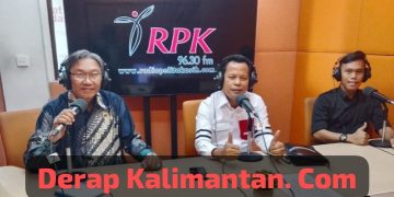 UMKM dan Ekonomi Kreatif DKI Jadi Sorotan Siaran RPK 96.3 FM