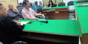 dr.Paulus Vonis 2 Tahun Penjara, Marimon Nainggolan: ‘Hati-hati Terhadap Yang Mengaku-ngaku Pemilik Tanah Terdakwa dan Istrinya!!