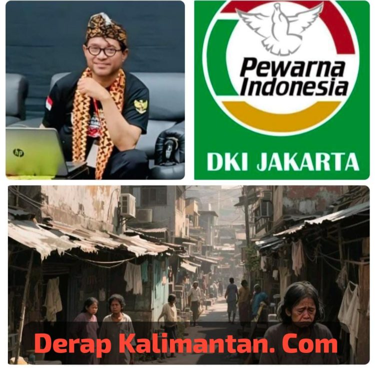 Jakarta Darurat Kemiskinan: Ketika Angka Bicara, Rakyat Merana