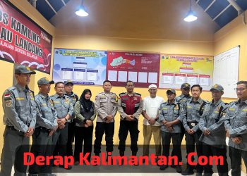 Polres Kepulauan Seribu Laksanakan Penyekatan Pelajar dan Kelompok Anarko Antisipasi Aksi Unjuk Rasa di Jakarta