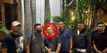 Tim Satgas SIRI Amankan  DPO Korupsi Musafak Khoirudin  Asal Kejaksaan Tinggi Jawa Timur