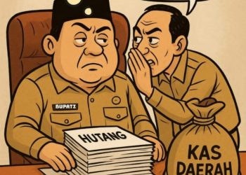 Kadis SDABMBK Deli Serdang Diduga Sengaja Tunda Bayar Utang, Putusan MA Diabaikan?