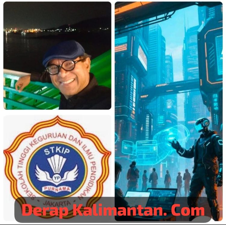 Indonesia Siapkan AI: Senjata Rahasia Menuju Puncak Dunia 2045