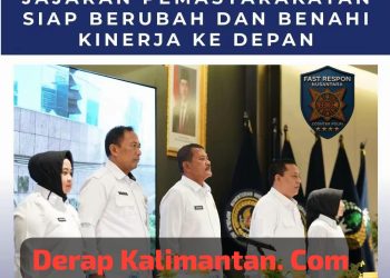 Dirjenpas Mashudi Tegaskan: Tinggalkan Pola Lama, Saatnya Pemasyarakatan Bergerak dan Berdampak