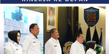 Dirjenpas Mashudi Tegaskan: Tinggalkan Pola Lama, Saatnya Pemasyarakatan Bergerak dan Berdampak