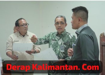 Dekatkan Layanan Masyarakat, Sekjen Imipas Percepat Pembentukan Kantor Imigrasi Garut