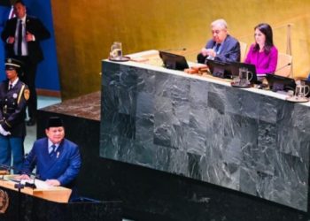 Di Sidang Umum PBB, Presiden Prabowo Ajak Aksi Nyata Hadapi Perubahan Iklim