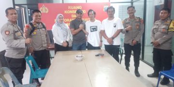 Polsek Sunggal Sukses Mediasi Car Wash dan Pemilik Mobil