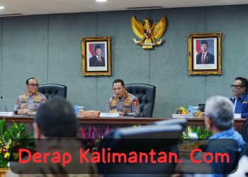 Kapolri Gandeng Pakar, Akademisi, dan Pemerhati Kepolisian untuk Beri Masukan Melalui Rapat Akselerasi Transformasi Polri