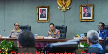 Kapolri Gandeng Pakar, Akademisi, dan Pemerhati Kepolisian untuk Beri Masukan Melalui Rapat Akselerasi Transformasi Polri