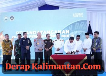 BNN RI Resmikan SPPG Padarincang Bersinar, Polda Banten Siap Dukung Pemenuhan Gizi dan Pencegahan Narkoba