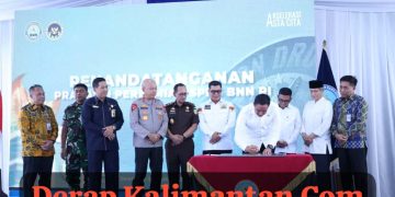 BNN RI Resmikan SPPG Padarincang Bersinar, Polda Banten Siap Dukung Pemenuhan Gizi dan Pencegahan Narkoba