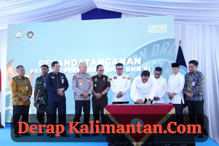 BNN RI Resmikan SPPG Padarincang Bersinar, Polda Banten Siap Dukung Pemenuhan Gizi dan Pencegahan Narkoba