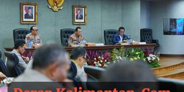 Kapolri Gandeng Pakar, Akademisi, dan Pemerhati Kepolisian untuk Beri Masukan Melalui Rapat Akselerasi Transformasi Polri