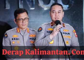 Mutasi Jabatan Strategis Polri : Ka BIK, Komandan Korps Brimob dan Kapolda serta 60 Personel di Mutasi