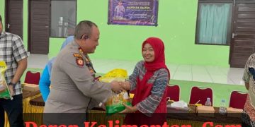 Gelar ‘Jumat Curhat’ di Kelurahan Prapatan, Polda Kaltim Tampung Aspirasi Masyarakat Soal Keamanan dan Ketertiban