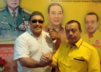 Prof DR Sutan Nasomal Meminta Presiden RI Tegas Dalam Pemberantasan Korupsi Serta Tak Pandang Warna