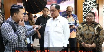 Kemendagri Fasilitasi Kerja Sama BGN dan Pemda Terkait MBG