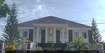 PN Pasarwajo Hukum Berat Terdakwa Kekerasan Seksual Terhadap Anak Kandung