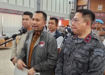 Kombes Calvjin: 5 Kecamatan Di Deliserdang dan Medan Rawan Narkoba