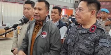 Kombes Calvjin: 5 Kecamatan Di Deliserdang dan Medan Rawan Narkoba
