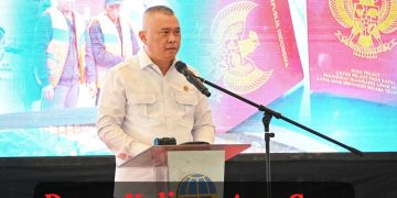 Menhub Dudy Dorong Peningkatan Keselamatan Pelayaran Melalui Inovasi Teknologi