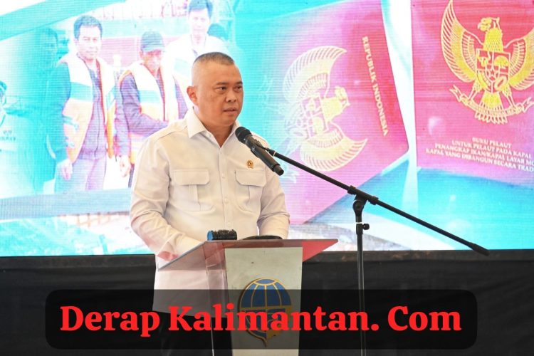 Menhub Dudy Dorong Peningkatan Keselamatan Pelayaran Melalui Inovasi Teknologi