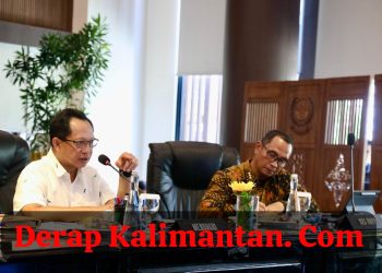 Gelar Konsinyering RKA 2026, Mendagri Tekankan Ketepatan Sasaran Anggaran